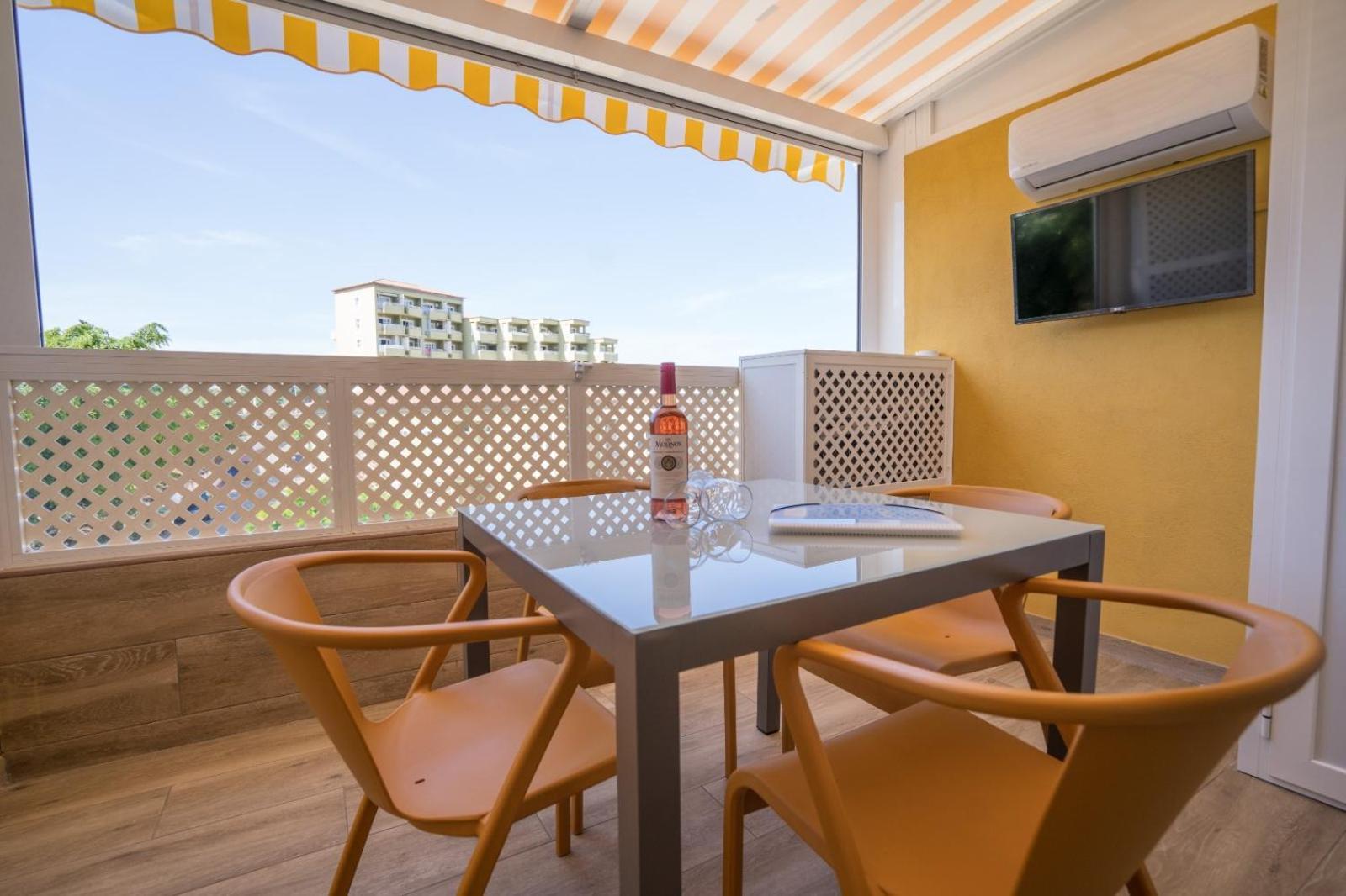 Orlando 85 Complex - Costa Adeje Aparthotel Εξωτερικό φωτογραφία