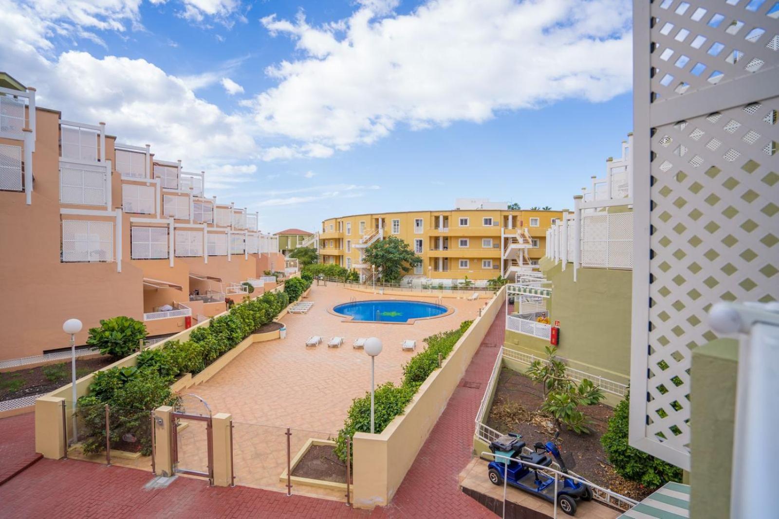 Orlando 85 Complex - Costa Adeje Aparthotel Εξωτερικό φωτογραφία