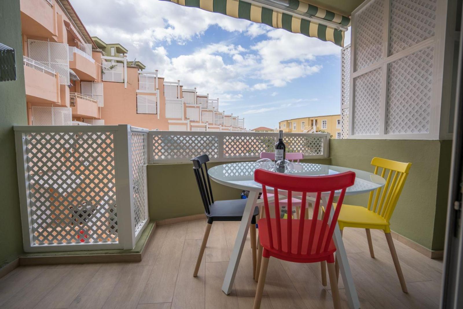 Orlando 85 Complex - Costa Adeje Aparthotel Εξωτερικό φωτογραφία