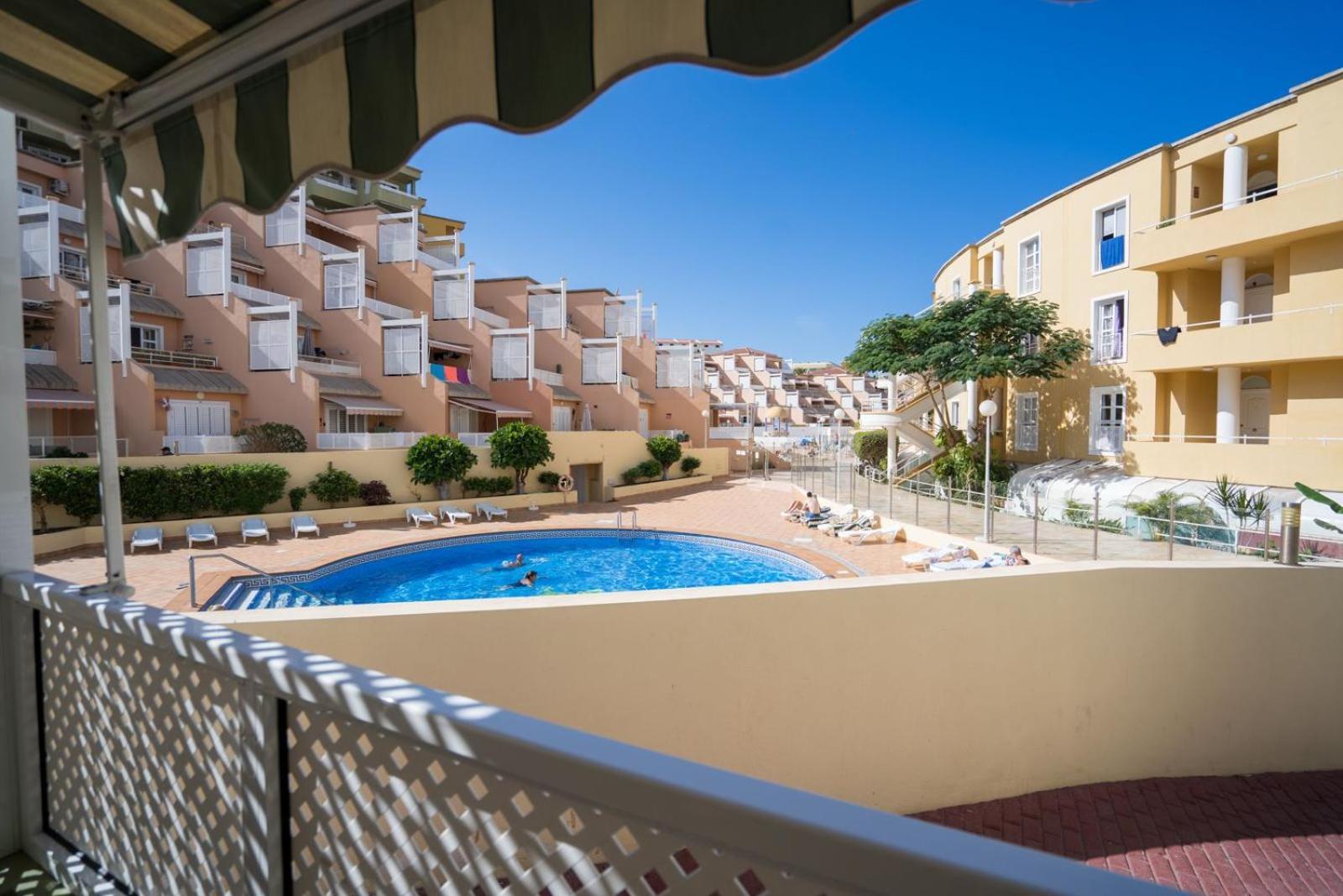 Orlando 85 Complex - Costa Adeje Aparthotel Εξωτερικό φωτογραφία